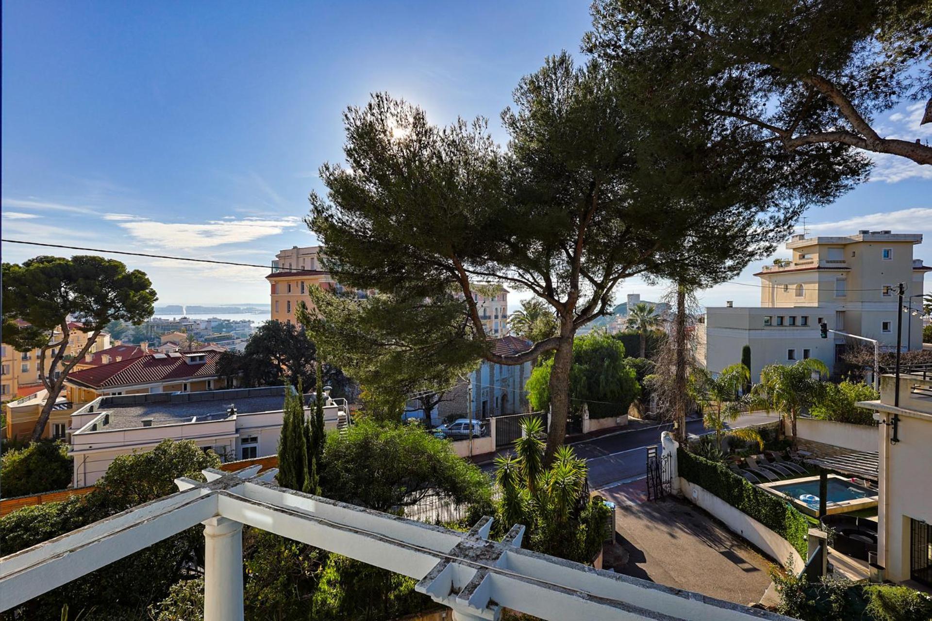 Hotel Albert 1Er Cannes Luaran gambar