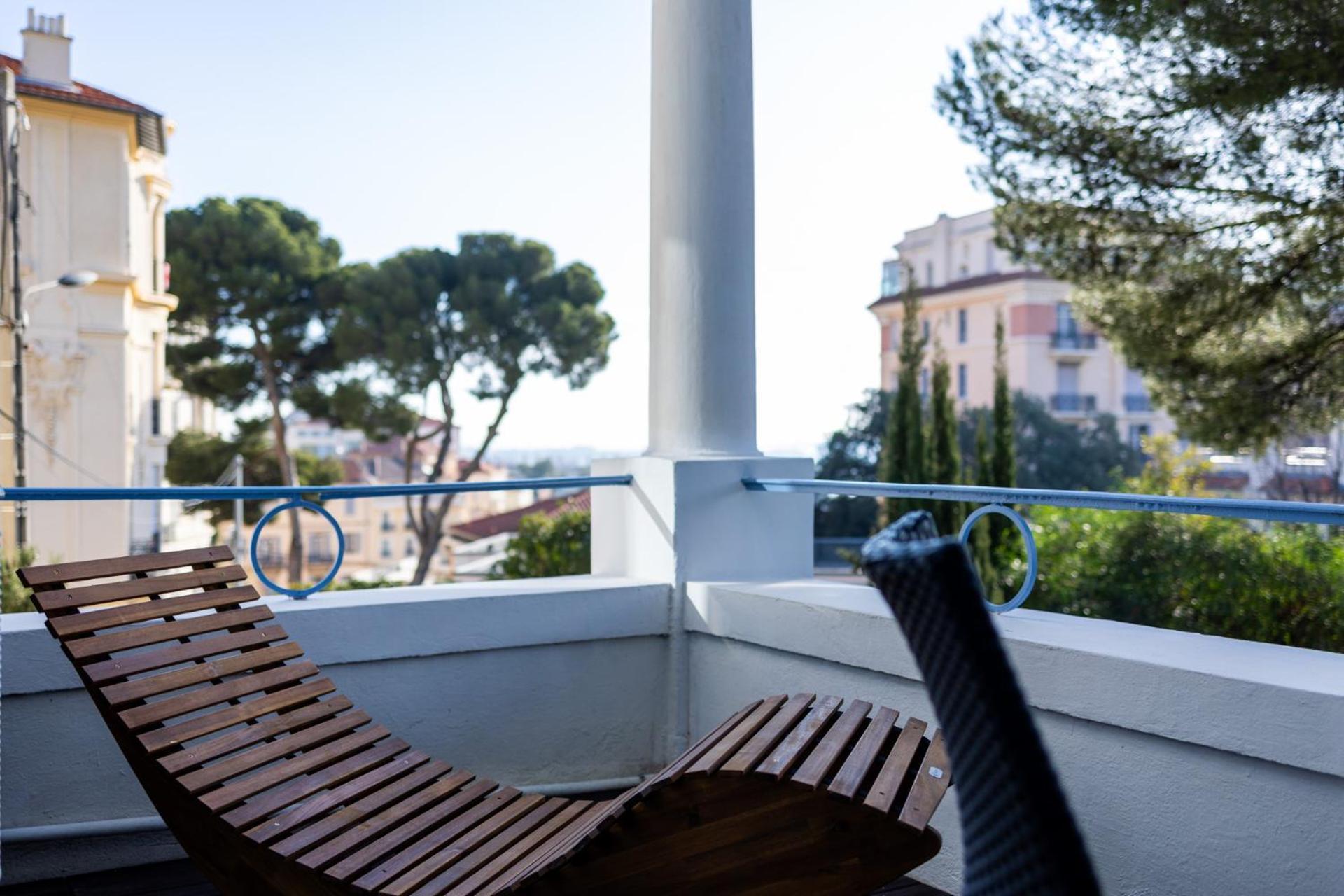 Hotel Albert 1Er Cannes Luaran gambar
