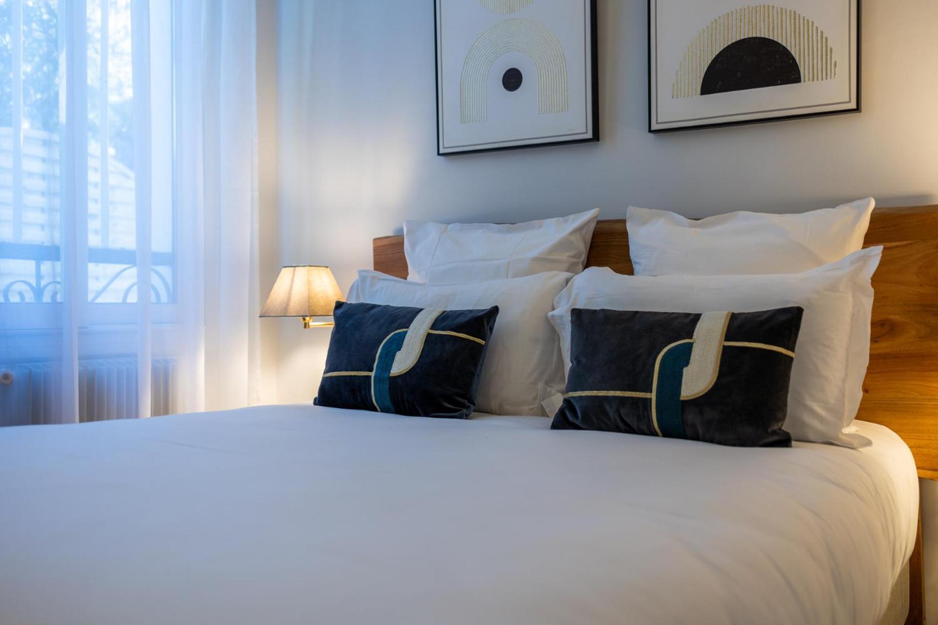 Hotel Albert 1Er Cannes Luaran gambar