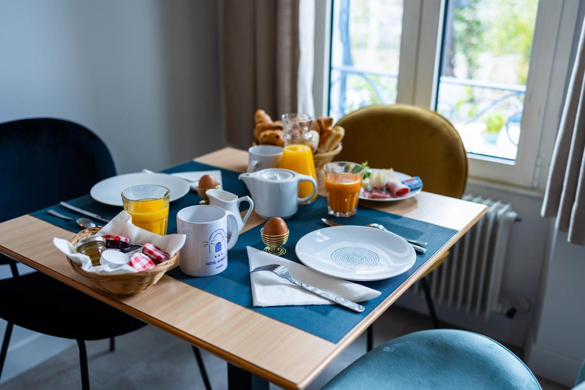 Hotel Albert 1Er Cannes Luaran gambar