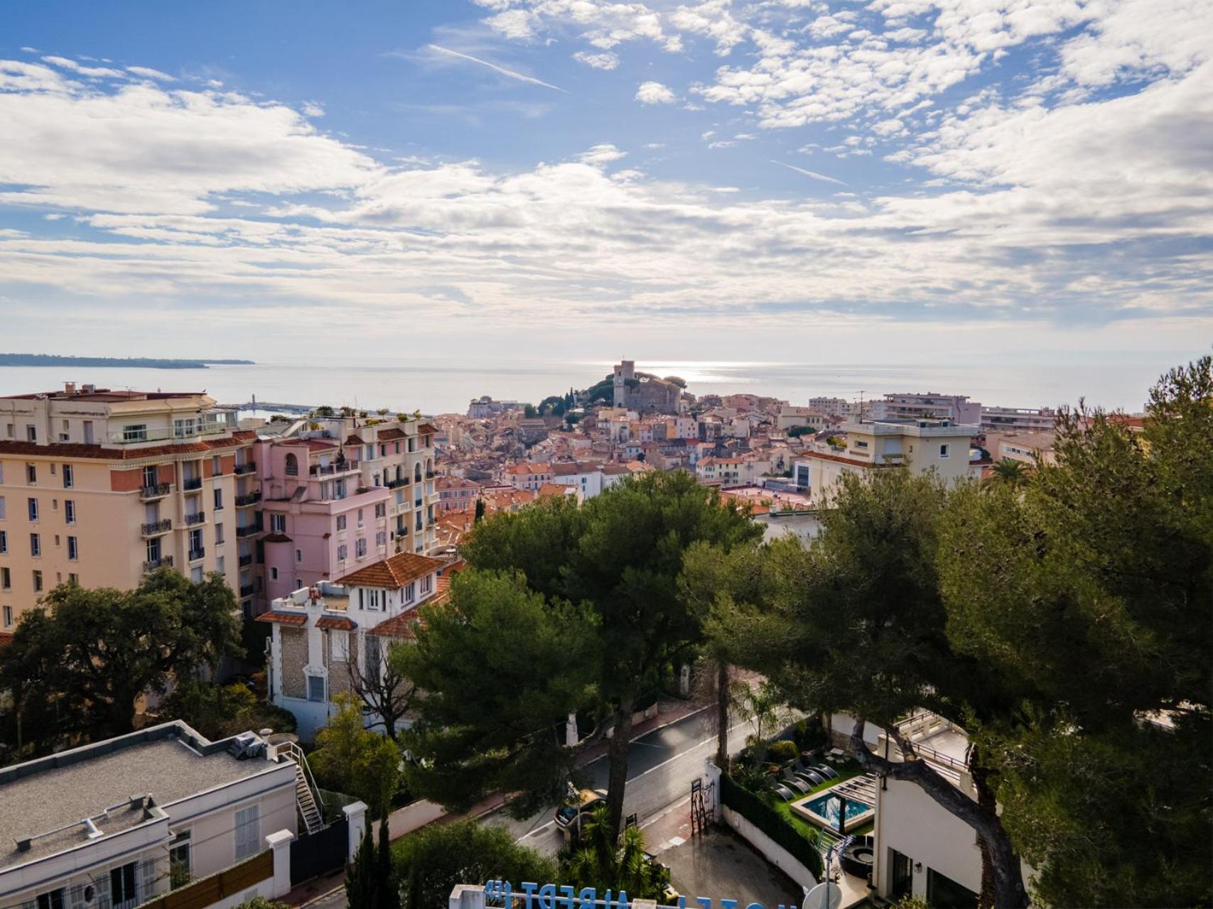 Hotel Albert 1Er Cannes Luaran gambar