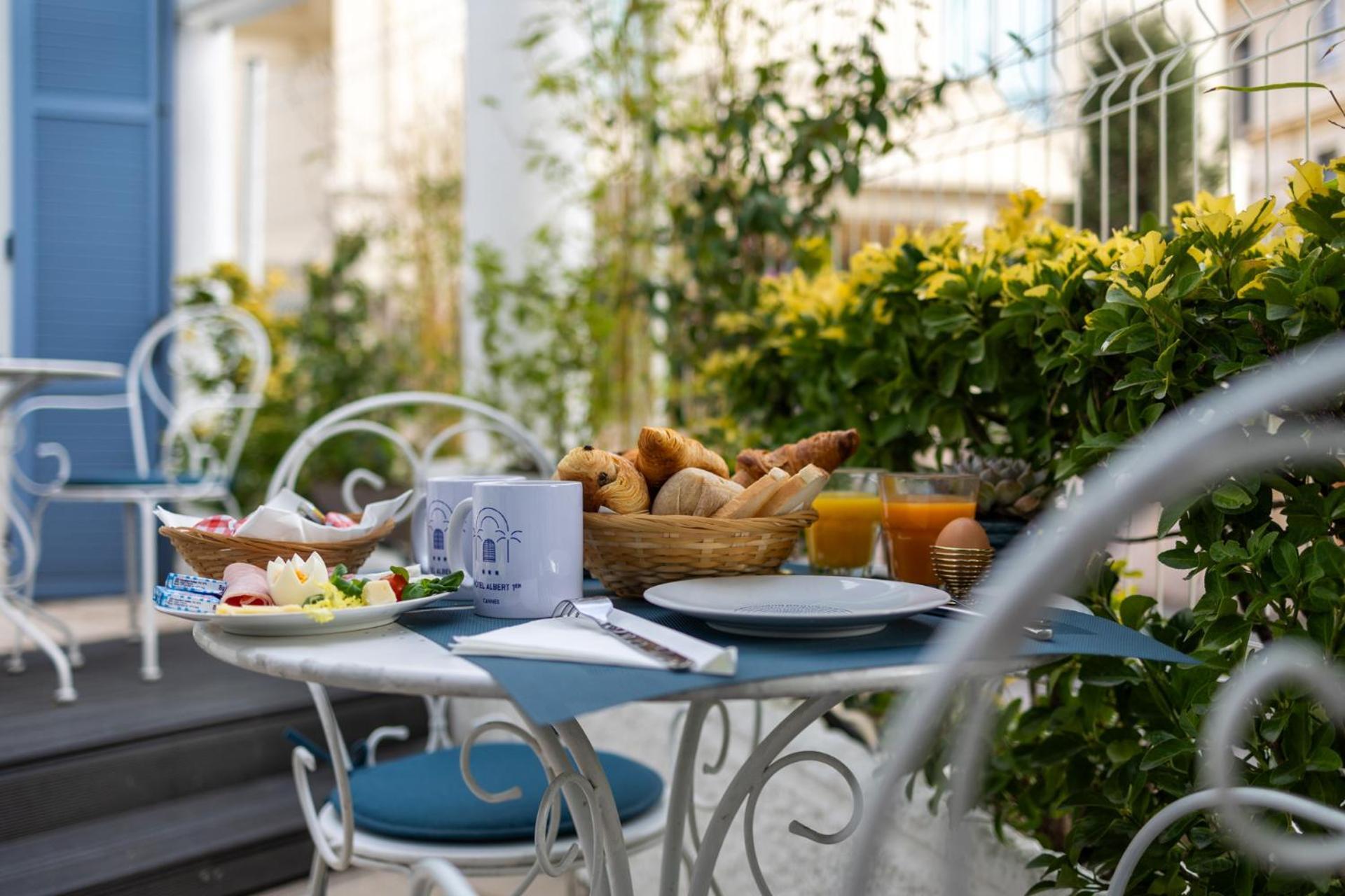 Hotel Albert 1Er Cannes Luaran gambar