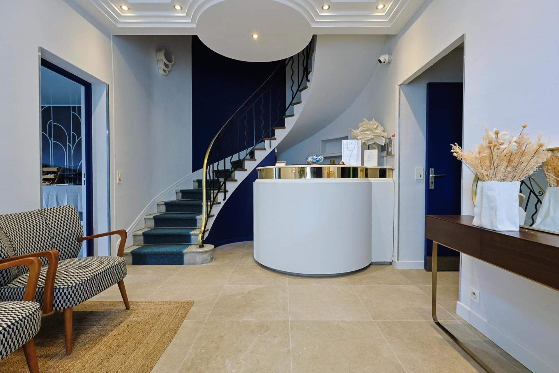 Hotel Albert 1Er Cannes Luaran gambar