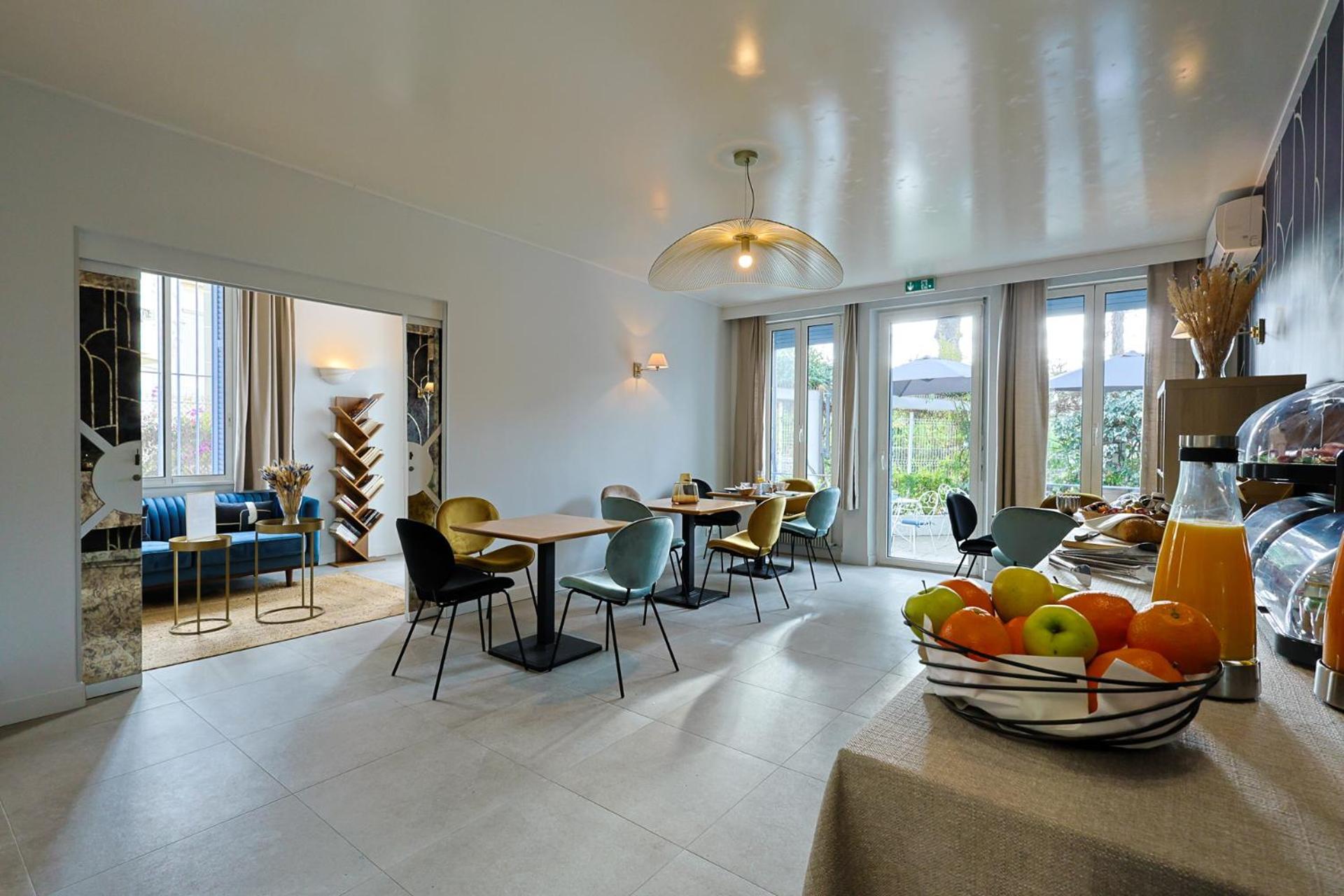 Hotel Albert 1Er Cannes Luaran gambar