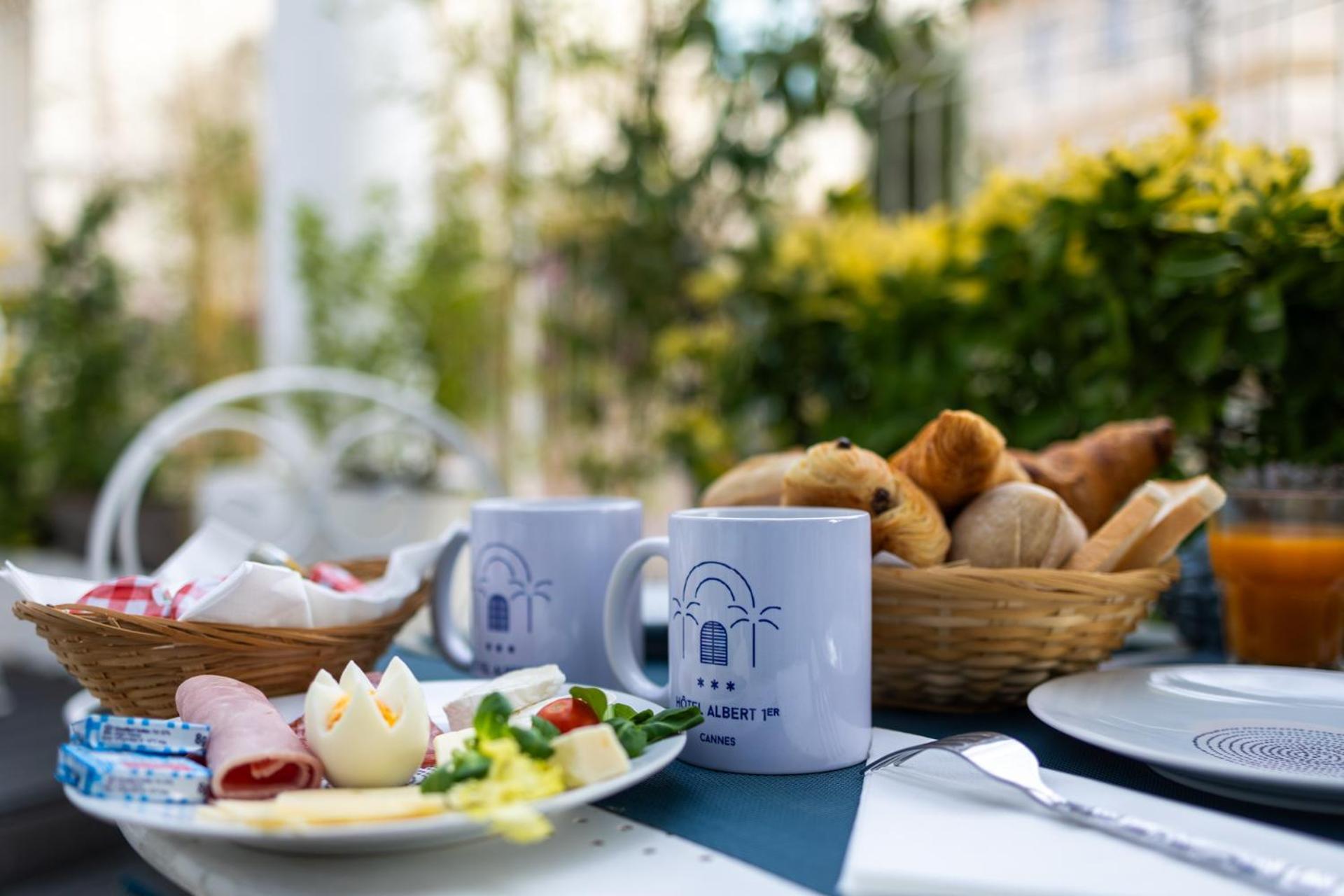 Hotel Albert 1Er Cannes Luaran gambar