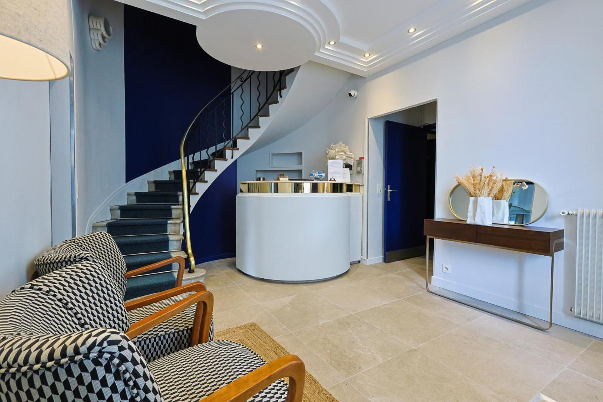 Hotel Albert 1Er Cannes Luaran gambar