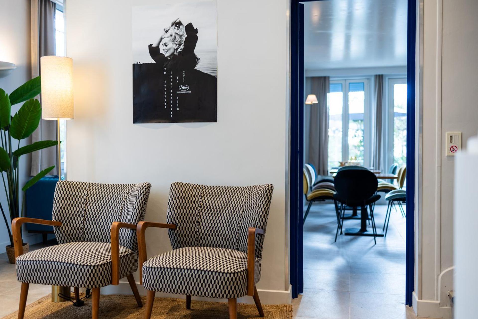 Hotel Albert 1Er Cannes Luaran gambar