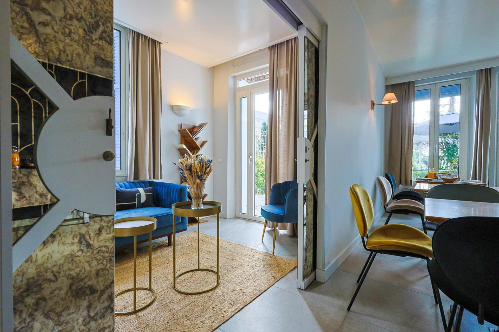 Hotel Albert 1Er Cannes Luaran gambar